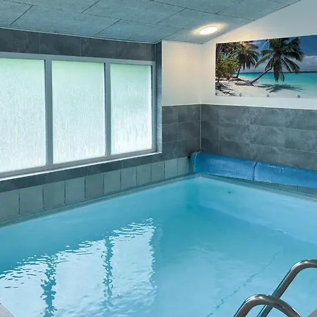 Hébergement de vacances Lovely In Vaeggerlose With Sauna *