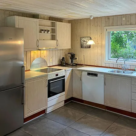 Lovely In Vaeggerlose With Sauna Hébergement de vacances