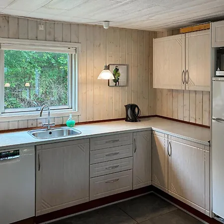 Lovely In Vaeggerlose With Sauna Bøtø By