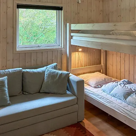 度假居 Lovely In Vaeggerlose With Sauna
