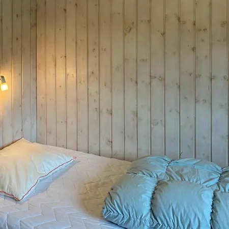 Hébergement de vacances Lovely In Vaeggerlose With Sauna *