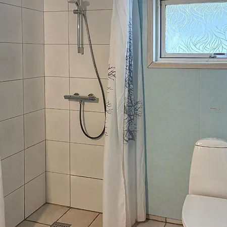 Lovely In Vaeggerlose With Sauna 度假居