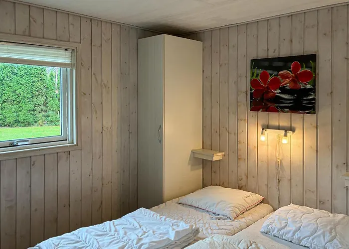 Casa vacanze Lovely In Vaeggerlose With Sauna Bøtø By